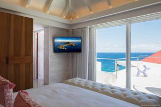 Charming Vibrant Villa with Breathtaking Views - Saint Barthelemy - 8