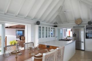 Charming Vibrant Villa with Breathtaking Views - Saint Barthelemy - 7