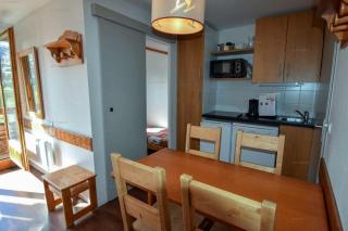 Résidence Le Cervin - 2 pièces 4/5 pers- WIFI- Le CERVIN- PLAGNE SOLEIL MAE-8044 - Aime La Plagne - 0