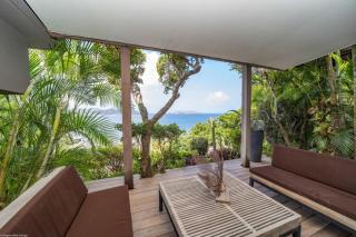Magnificent 2Br Villa with Panoramic Views - Saint Barthelemy - 7