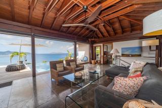 Magnificent 2Br Villa with Panoramic Views - Saint Barthelemy - 2