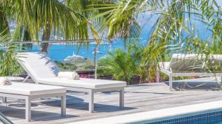 Calm Villa with Refined Decors - Saint Barthelemy - 9