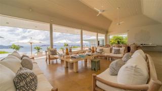 St Barths Lorient Villa Peaceful Escape - Saint Barthelemy - 5
