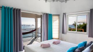 Quiet Villa Surrounded by Tropical Vegetation - Saint Barthelemy - 1