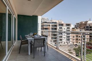602 Sliema 3bed Seafront With Pool By Homely - Sliema - 6