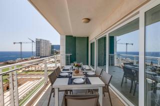 602 Sliema 3bed Seafront With Pool By Homely - Sliema - 8