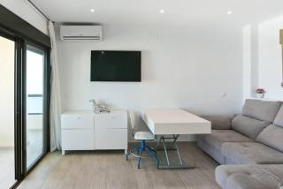 Increíble Estudio Vistas al mar - Benalmádena - 5