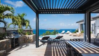 Magnificent Villa with Lush Tropical Environment - Saint Barthelemy - 1