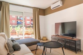 Amazing Terrace In Sant Andreu - 9