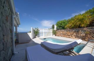 Prime Heights Villa in Pointe Milou - Saint Barthelemy - 0