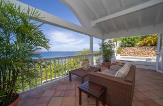 Prime Heights Villa in Pointe Milou - Saint Barthelemy - 1