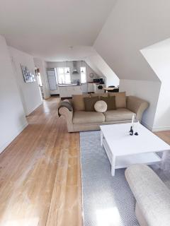 Grand Luxury Apartment In The Center Of Hoerring - Hjørring - 2