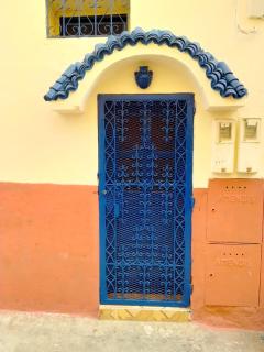Studio duplex pierre bleue - Asilah - 1