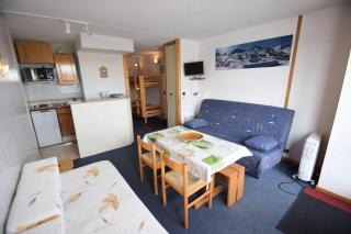 Résidence Le Squaw Valley - Studio cabine 3/4 pers - LE SQUAW VALLEY - PLAGNE VILLAGES MAE-1544 - Aime La Plagne - 0