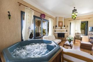 Ananda Spa Villa in Nies - 4