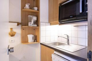 Résidence Le Sapporo - Studio divisible 4/5 pers. LE SAPPORO - PLAGNE VILLAGES MAE-1664 - Aime-la-Plagne - 4