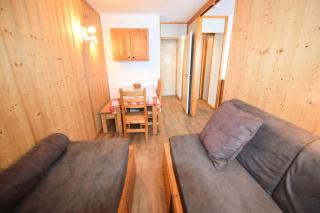 Résidence Le Squaw Valley - Studio divisible 4 pers - LE SQUAW VALLEY - PLAGNE VILLAGES MAE-6004 - Aime La Plagne - 6