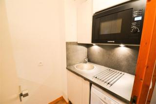 Résidence Le Squaw Valley - Studio divisible 4 pers - LE SQUAW VALLEY -040SQ- PLAGNE VILLAGES MAE-6004 - 4