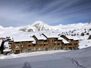 Résidence Le Squaw Valley - Studio divisible 4 pers - LE SQUAW VALLEY - PLAGNE VILLAGES MAE-6004 - Aime La Plagne - 1