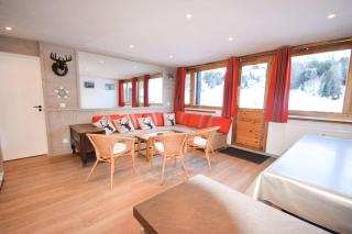 Résidence Le Makalu - 4 Pièces 8/9 pers - LE MAKALU - PLAGNE CENTRE - WIFI MAE-5964 - Aime La Plagne - 2