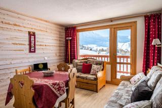 Résidence Le Belvedere - 2 Pièces 5 pers - LE BELVEDERE - PLAGNE VILLAGES MAE-1714 - Aime La Plagne - 0