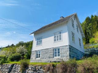 Stryn - Faleide - hus ved fjorden - Stryn - 8