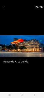 Apartamento no Centro RJ Rua Senados Dantas, 80 - 8