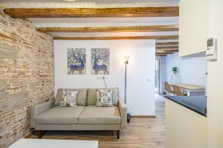 Cozy Studio In Ciutat Vella - 0