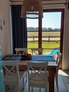 Domek na Kaszubach 1-2 - Ostoja Bukowo - Borowy Młyn - 6