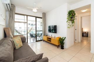 Apartamento 2 Qto e Varanda em Condomínio Completo - Rio de Janeiro - 2