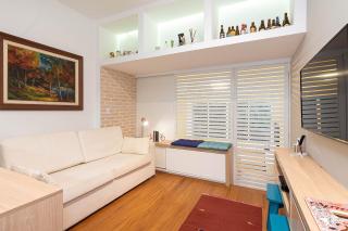Loft Charmoso com Ar-Condicionado, SmartTv, Wi-Fi em Condomínio frente mar - 3