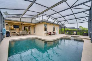 14 Mi to Disney Spacious Home with Pool and Lanai! - Davenport - 0