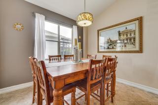 14 Mi to Disney: Spacious Home w/ Pool & Lanai! - 5