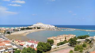 VILLA Vicent un Palco Preferente al Mar y Castillo - Peñíscola - 3