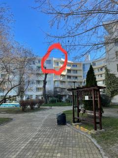 Yassen - apartma 41 s výhledem na bazén - Sunny Beach - 9