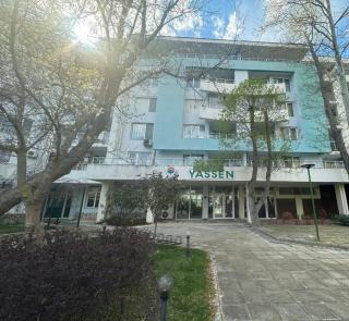 Yassen - apartma 41 s výhledem na bazén - Sunny Beach - 6
