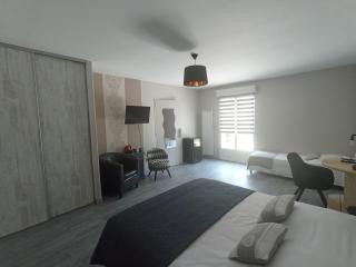 Chambres et Tables d'hotes " O Doux Matins " aux portes de Chinon - 4