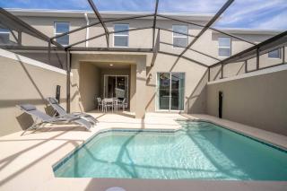 Fantastic Mickey House Waterpark Near Disney 2572 - Kissimmee - 6