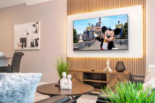 Fantastic Mickey House Waterpark Near Disney 2572 - Kissimmee - 4