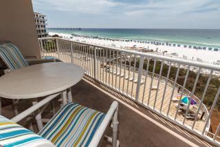 SMP 408-Beautiful 3BR Bchfront Condo-Beach Service! - Fort Walton Beach - 9