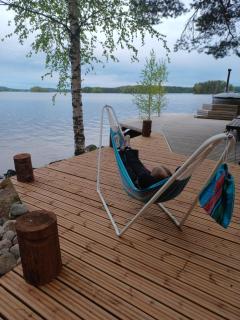 Accommodation and Fishing Vonkale - Äänekoski - 7