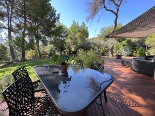 Maison Provençale de 130M jardin arboré - Rognac - 8
