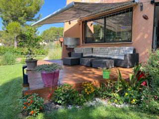 Maison Provençale de 130M jardin arboré - Rognac - 4
