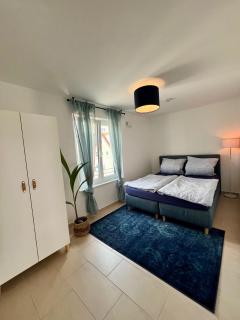 Stilvolles, modernes Apartment mit Sonnen-Balkon - Baden-Baden - 5