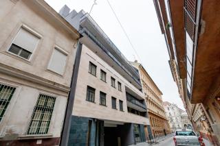 Homey new studio great central area - Budapest - 1