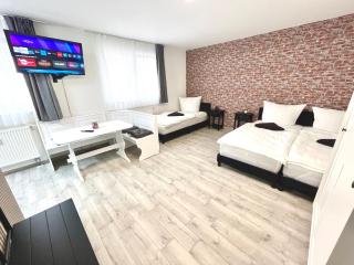 Apartment im Stadtzentrum mit W-LAN Home Sweet Home - Fürth - 3