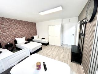 Apartment im Stadtzentrum mit W-LAN Home Sweet Home - Fürth - 8