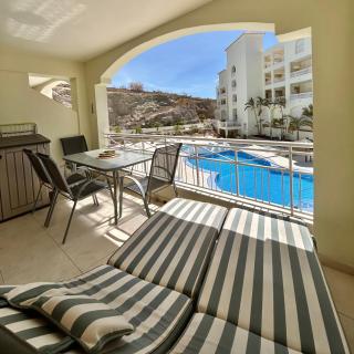 Pool View Apt In Ocean Golf Cc K118 - San Miguel de Abona - 9