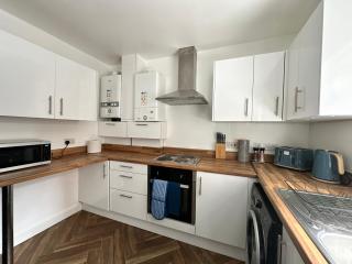 Daisybank Co-living - Private Room Self-cater - Manchester - 9