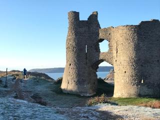 The Cove, Three Cliffs Bay - Parkmill - 0